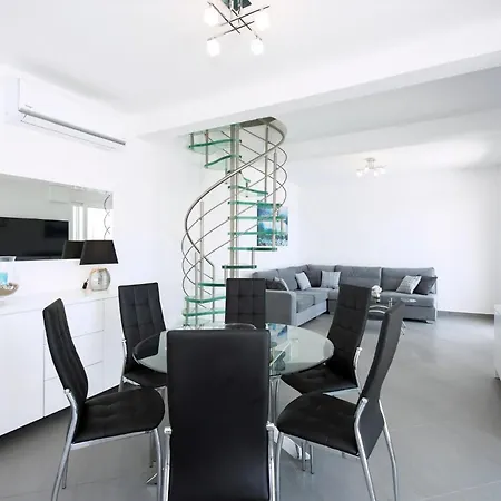 Exquisite Corfu Retreat 3 Bedrooms Lucas Panoramic Sea Views Private Pool Unforgettable Getaway Villa *