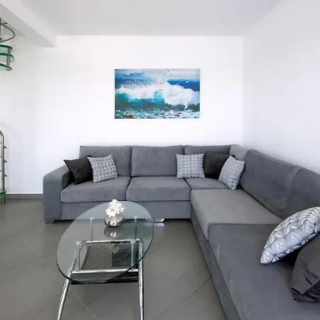 Villa Exquisite Corfu Retreat 3 Bedrooms Lucas Panoramic Sea Views Private Pool Unforgettable Getaway *