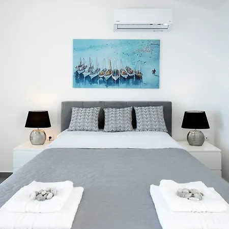 Exquisite Corfu Retreat 3 Bedrooms Lucas Panoramic Sea Views Private Pool Unforgettable Getaway Villa *