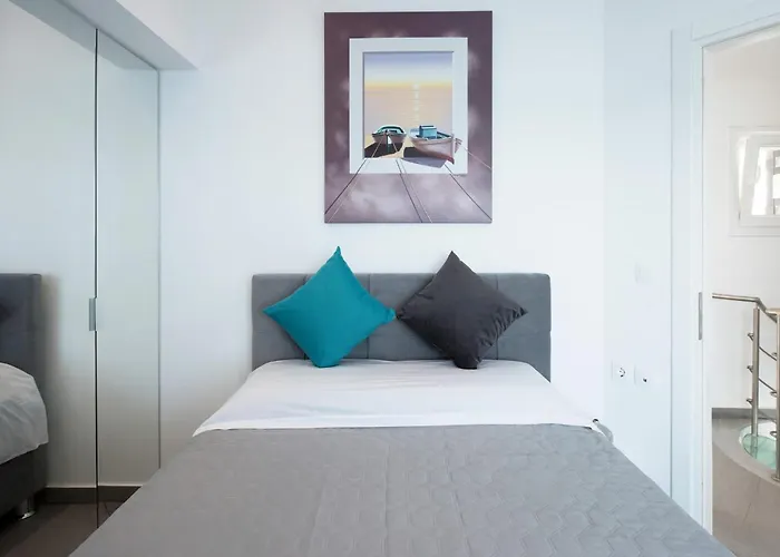 Exquisite Corfu Retreat 3 Bedrooms Lucas Panoramic Sea Views *
