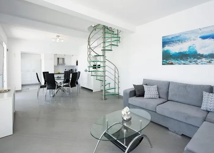 Exquisite Corfu Retreat 3 Bedrooms Lucas Panoramic Sea Views * Pyrgi (Corfu)