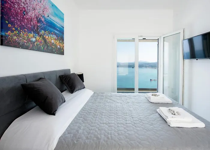 Exquisite Corfu Retreat 3 Bedrooms Lucas Panoramic Sea Views * Pyrgi (Corfu)
