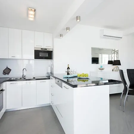 Exquisite Corfu Retreat 3 Bedrooms Lucas Panoramic Sea Views